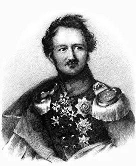 Prinz Prints: Hermann Puckler-Muskau
