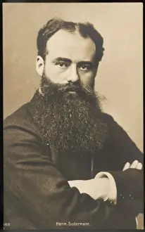 Hermann Sudermann Photo