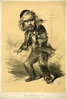 Hermann Vezin as Man O Airlie