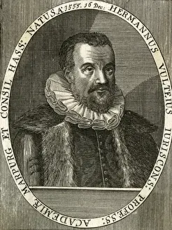 Jurist Prints: Hermann Vulteius