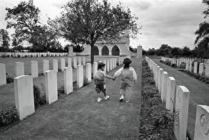 Commonwealth Collection: Hermanville War Cemetery France