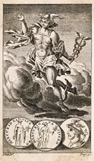 Hermes Gallery: Hermes - Mercury - Tooke