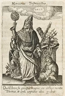 Alchemy Collection: Hermes Trismegistus