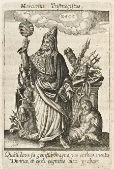 Hermes Gallery: Hermes Trismegistus