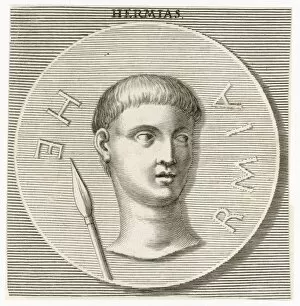 Hermias, Greek Royalty