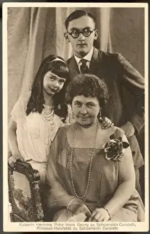 Hermine of Reuss