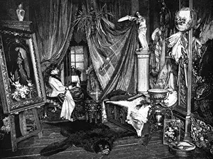 Lived Prints: Hermione Von Preuschen