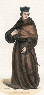 Piero Gallery: Hermit of St Peter