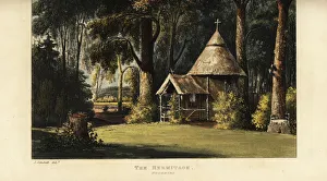 Repository Gallery: The Hermitage, Frogmore, Windsor