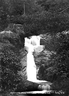 Donard Prints: Hermits Fall, Donard, Newcastle