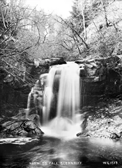 Glenariff Prints: Hermits Fall, Glenariff