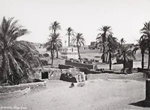 Hermonthis Egypt, now Armant