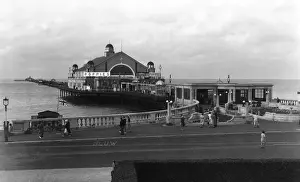Herne Prints: Herne Bay / Pier Entrance