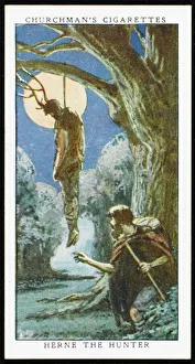 Hunting Collection: Herne the Hunter
