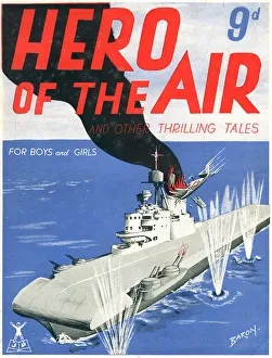 Crashing Prints: Hero Of The Air