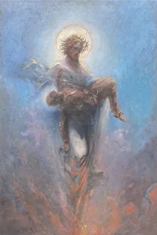 The Hero, by Hal Hurst, WW1