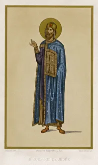 Provincial Gallery: HEROD ANTIPAS