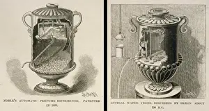 Patented Prints: Heros Water Dispenser