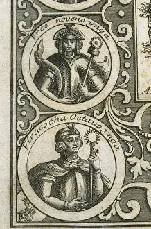 HERRERA, Antonio de (1559-1625). General History