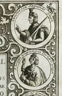 HERRERA, Antonio de (1559-1625). General History