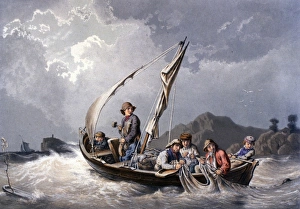 Herring Fishing Herring Fishing