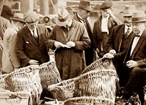 Herring fishing, Great Yarmouth