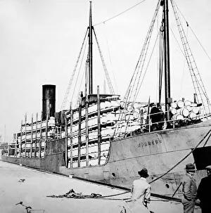 Herring fishing, Great Yarmouth