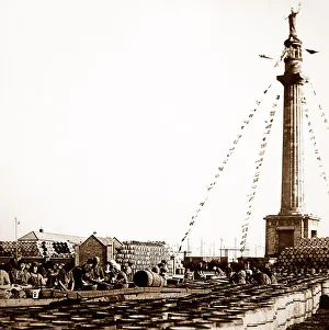 Herring fishing, Great Yarmouth