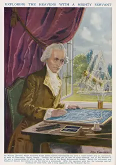 Herschel Prints: HERSCHEL (1738 - 1822)