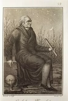 HERSCHEL, William. German astronomer