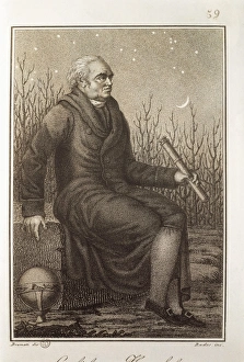 Ciencia Gallery: HERSCHEL, William. German astronomer