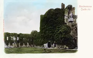 Herstmonceux Prints: Herstmonceux Castle