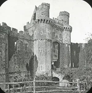 Herstmonceux Prints: Herstmonceux Castle, East Sussex