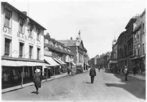 Fore Prints: HERTFORD - 1921
