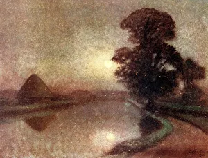 A Hertfordshire Canal
