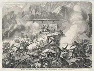 Insurgents Prints: Herzegovina Revolts