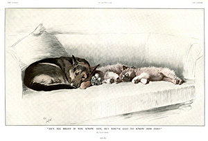 Images Dated 6th September 2016: Hes All Right if you Know Him by Cecil Aldin