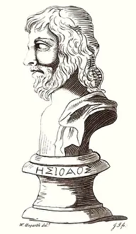 Hesiod / Hogarth / Profile