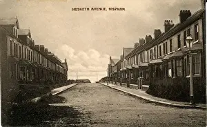 Hesketh Avenue, Bispham, Lancashire