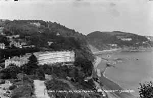 Meadfoot Prints: Hesketh Crescent and Meadfoot Beach