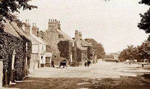 Heslington early 1900s