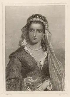 Hester L Stanhope / Spiess