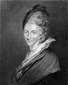 Hester Prints: Hester Thrale - Piozzi