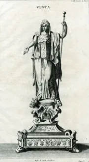 Aeneas Gallery: HESTIA / VESTA