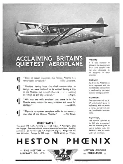 Phoenix Prints: Heston Phoenix