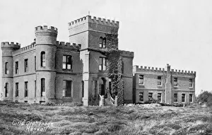 Occupied Prints: Heswall Girls Orphanage, Liverpool
