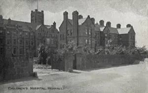 Heswall Sanatorium, Cheshire