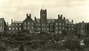 Tuberculosis Collection: Heswall Sanatorium, Cheshire