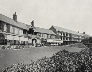 Tuberculosis Collection: Heswall Tuberculosis Sanatorium, Liverpool