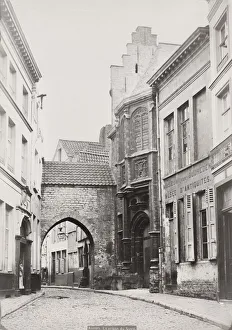Het Steen, Antwep, Anvers, Belgium